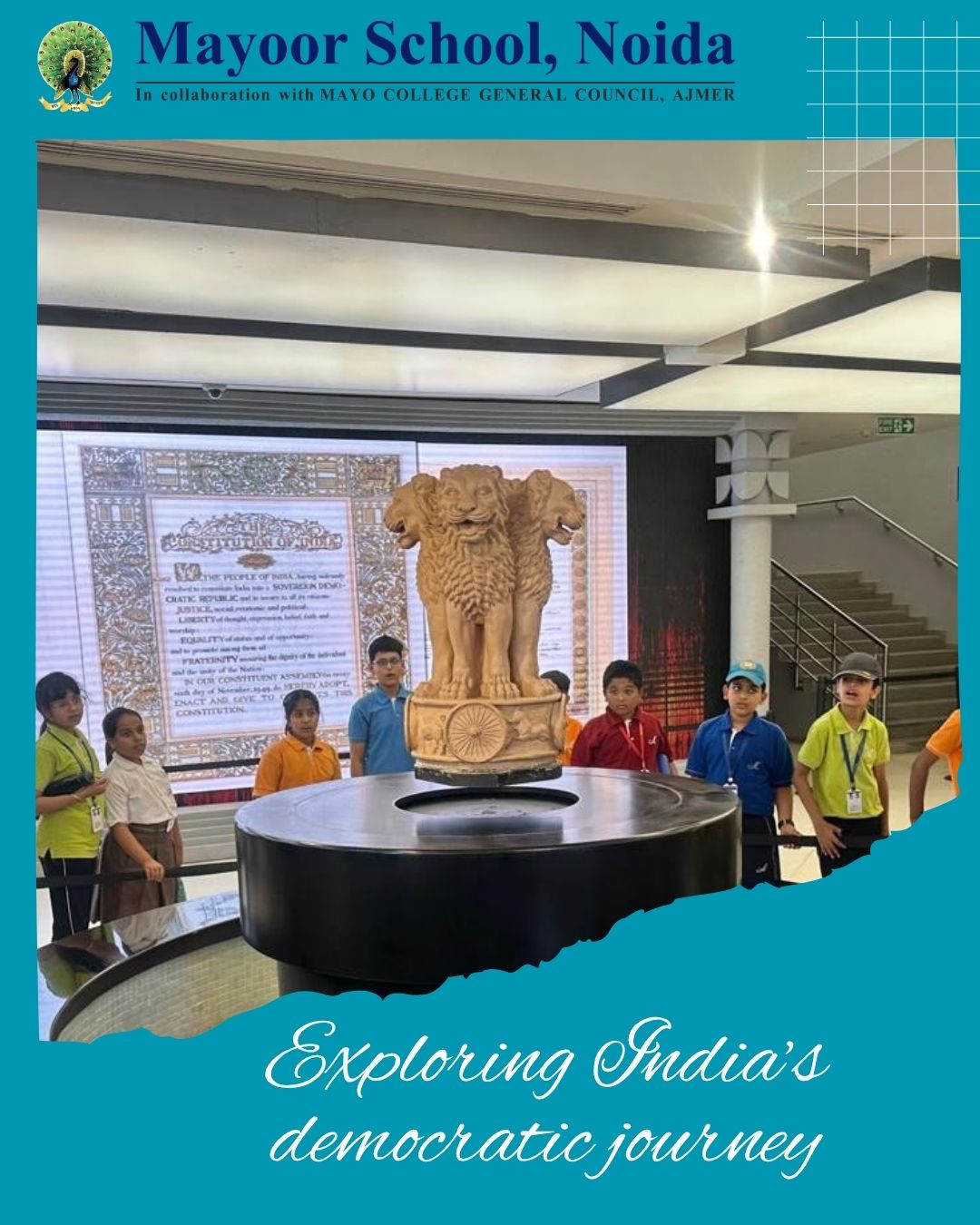 History Inspired and Learning Came Alive 